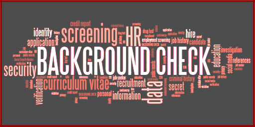Background Check Limitations