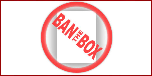 Ban The Box Ordinance