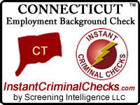Connecticut Employment Background Check