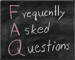 FAQ Criminal Background Check Questions