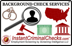 Background Checks Services