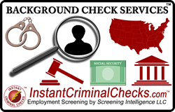 Background Check Services