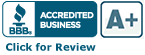 BBB Accredited Business