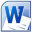 Word Icon