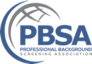 Professional Background Screening Association (PBSA)