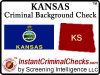 Kansas Criminal Background Check
